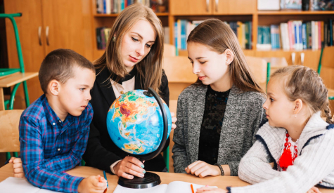 Как стать Учителем географии с нуля – что нужно знать