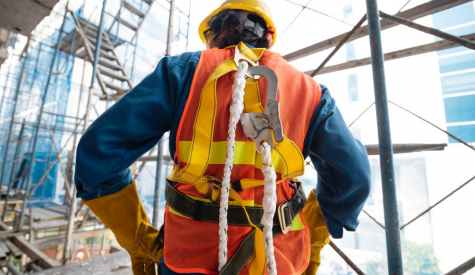 Профессия Промышленный альпинист – что делает, как им стать, зарплата