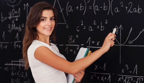 Профессия Учитель математики – что делает, как им стать, зарплата